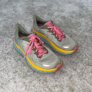 Hoka x Free People Movement Clifton 8
